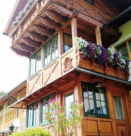 Hotel "Hochegg" Faistenau Exterior foto