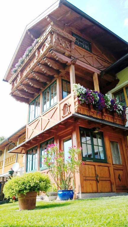 Hotel "Hochegg" Faistenau Exterior foto